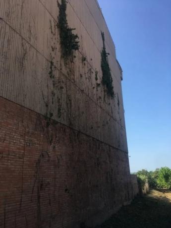 Terreno en avenida de Tudela