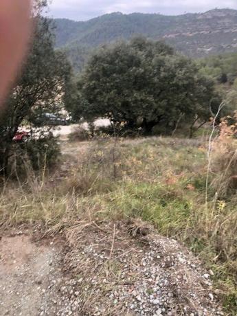 Terreno en El Pont de Vilomara i Rocafort