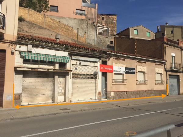 Terreno en calle Àngel Guimerà, 5