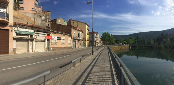 Terreno en calle Àngel Guimerà, 5