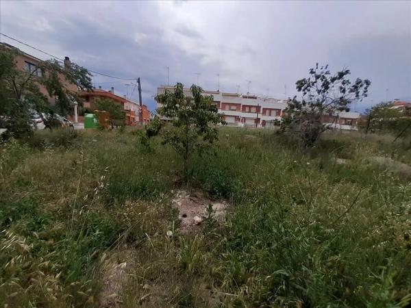 Terreno en calle dels Germans Arnalot, 26