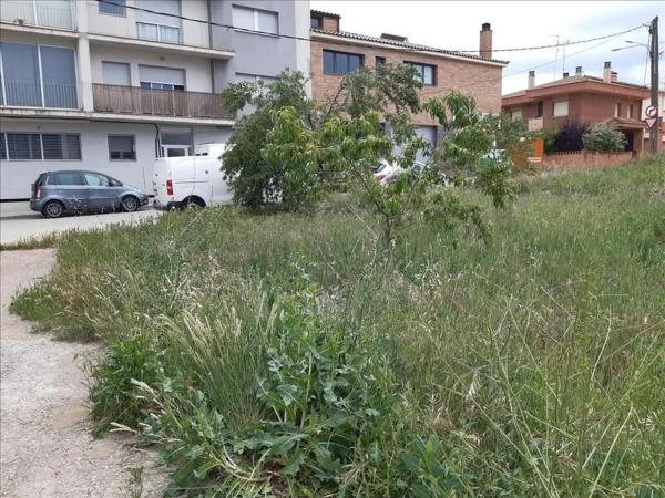 Terreno en calle dels Germans Arnalot, 26