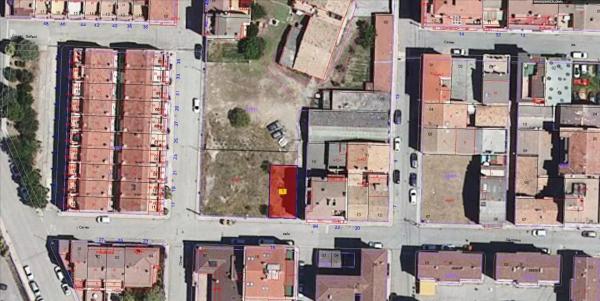 Terreno en calle dels Germans Arnalot, 26