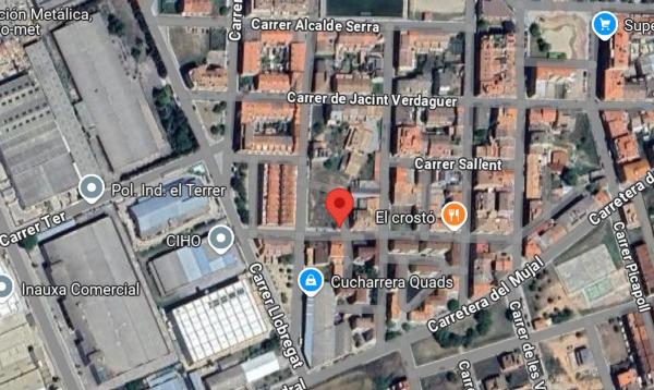 Terreno en calle dels Germans Arnalot, 26