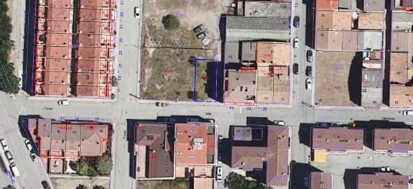 Terreno en calle dels Germans Arnalot, 26