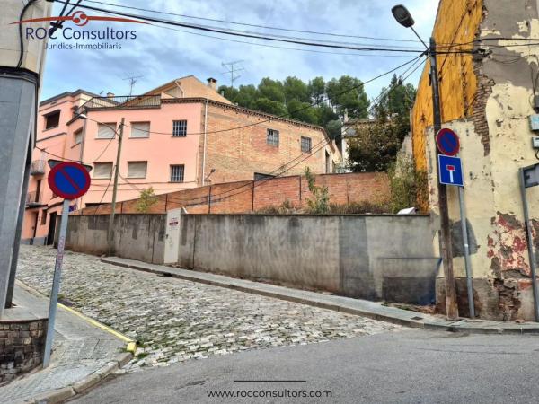 Terreno en calle de l'Era del Firmat, 30