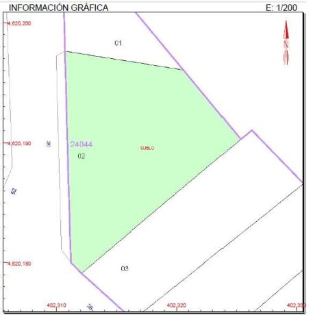 Terreno en calle de l'Era del Firmat, 30