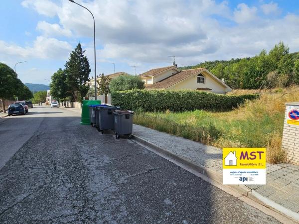 Terreno en Balsareny
