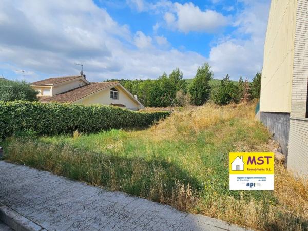 Terreno en Balsareny