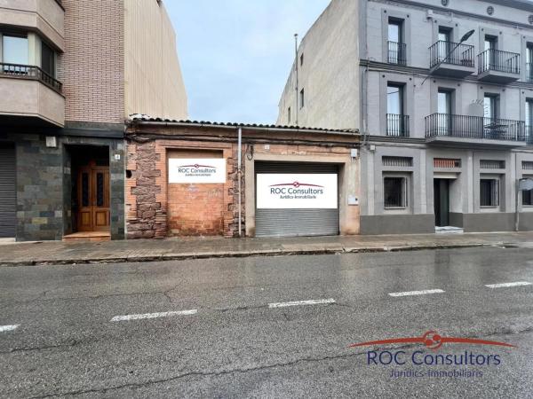 Terreno en calle del Pont, 4