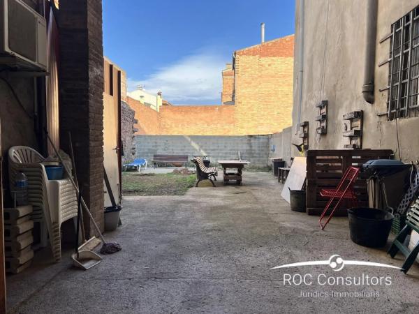 Terreno en calle del Pont, 4