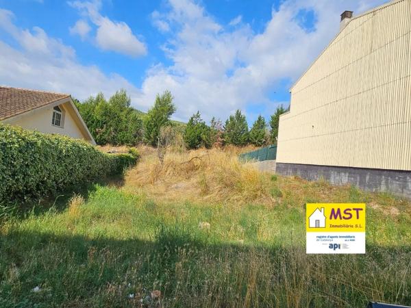 Terreno en Balsareny