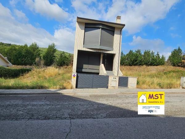 Terreno en Balsareny