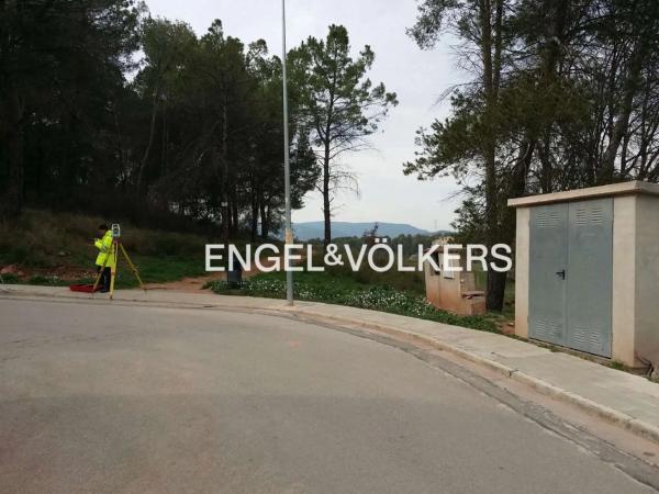 Terreno en calle del Bruc