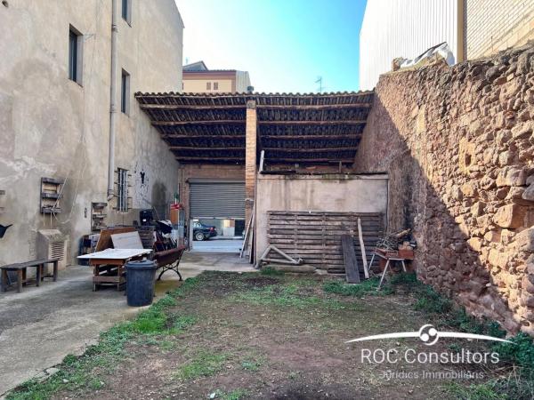 Terreno en calle del Pont, 4