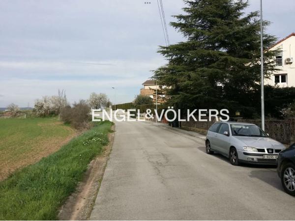 Terreno en calle del Bruc