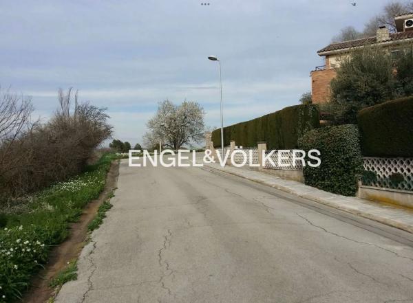 Terreno en calle del Bruc