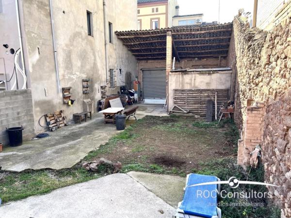 Terreno en calle del Pont, 4