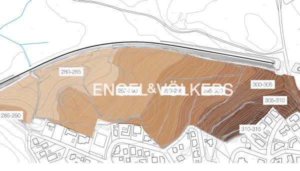 Terreno en calle del Bruc