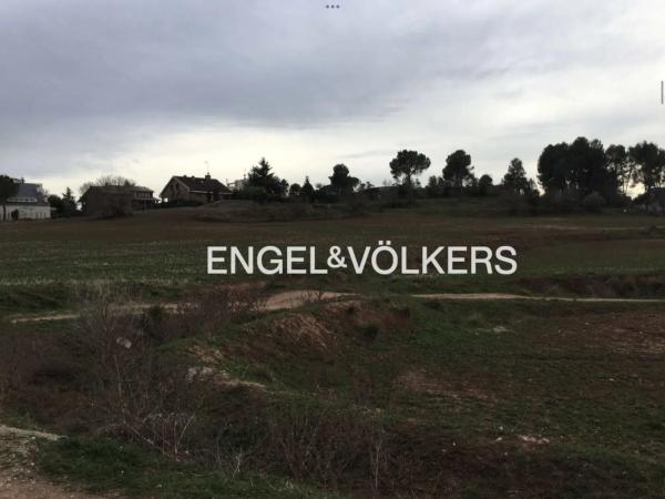 Terreno en calle del Bruc