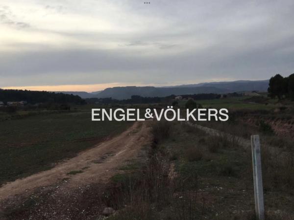 Terreno en calle del Bruc