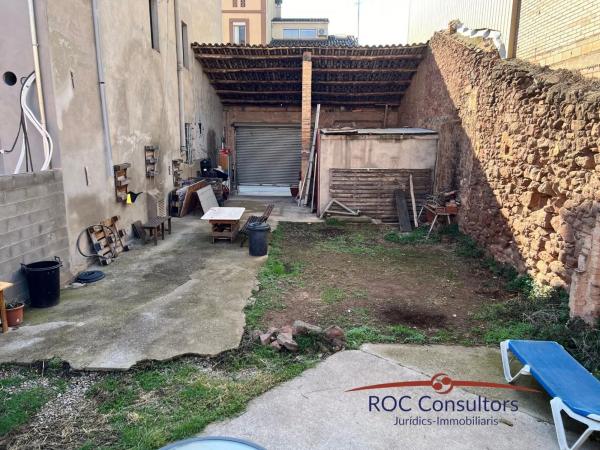 Terreno en calle del Pont, 4