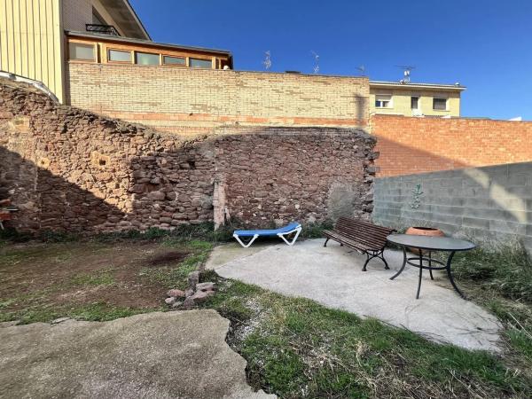 Terreno en calle del Pont, 4