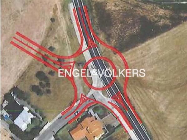 Terreno en calle del Bruc