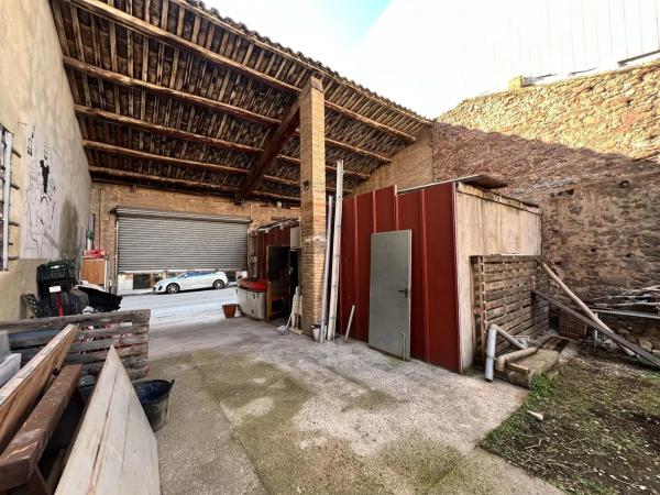 Terreno en calle del Pont, 4