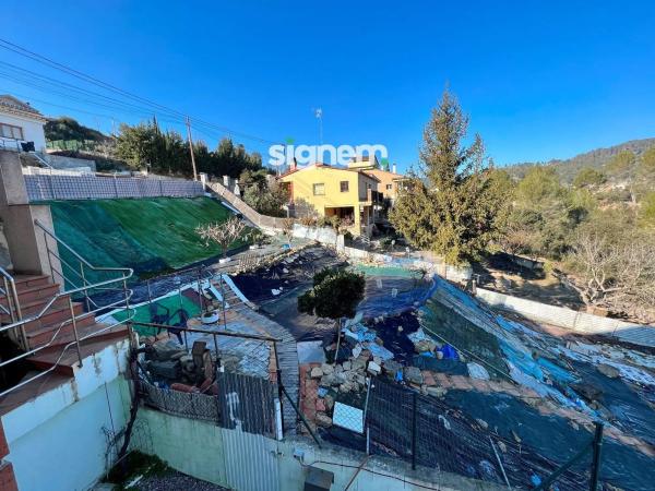 Terreno en Castellgalí