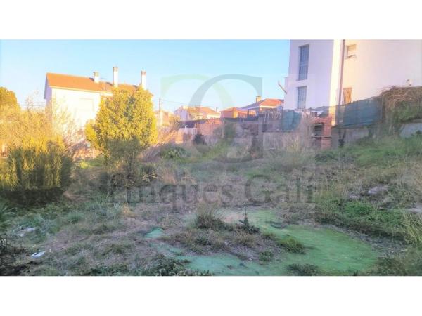Terreno en Castellgalí