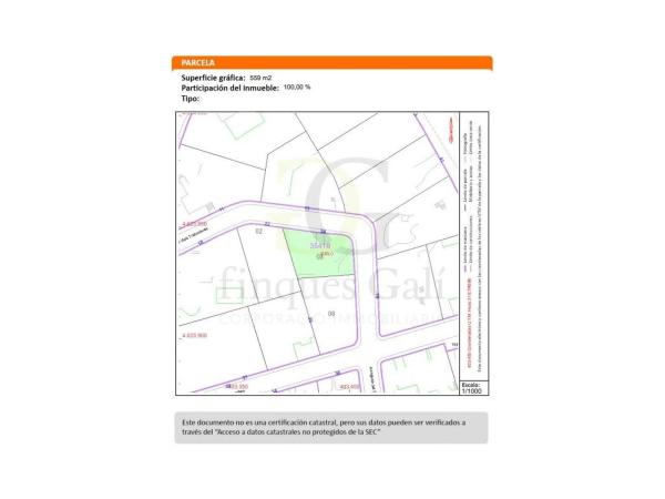 Terreno en Sant Fruitós de Bages