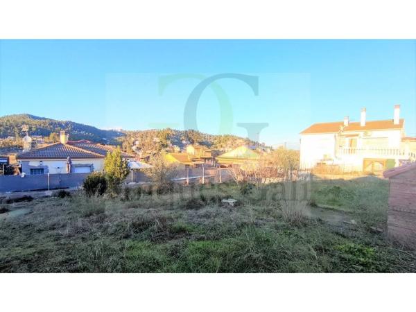 Terreno en Castellgalí