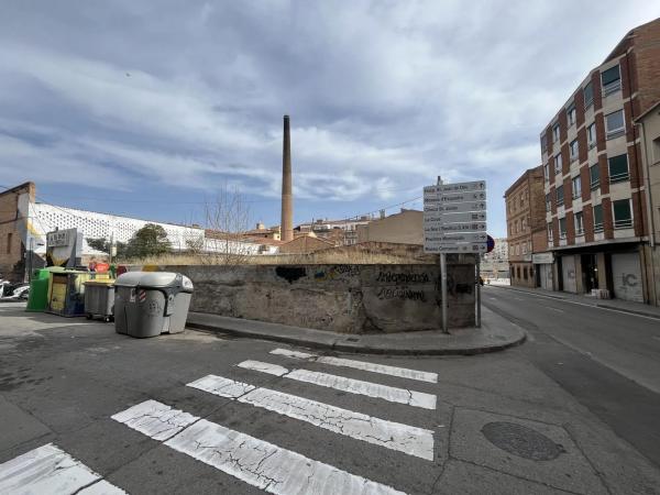 Terreno en carretera del Pont de Vilomara, 11