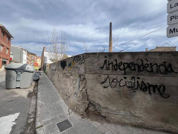 Terreno en carretera del Pont de Vilomara, 11