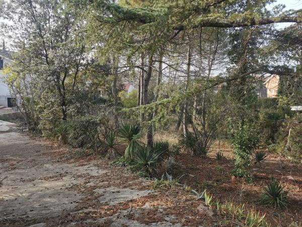 Terreno en avenida Pirineus