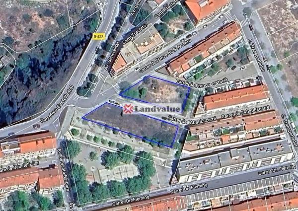 Terreno en calle de l'Abat Escarré s/n