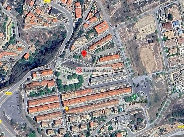 Terreno en calle de l'Abat Escarré s/n