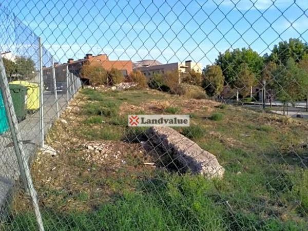 Terreno en calle de l'Abat Escarré s/n
