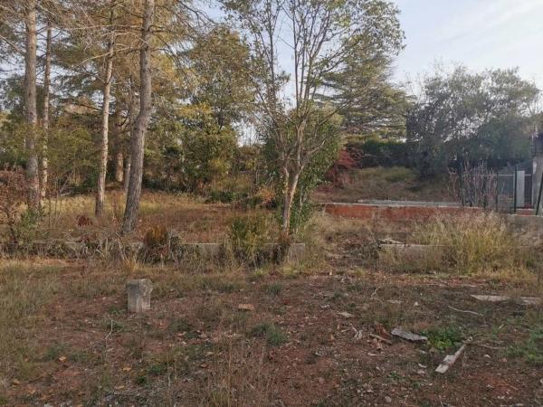 Terreno en Sant Fruitós de Bages