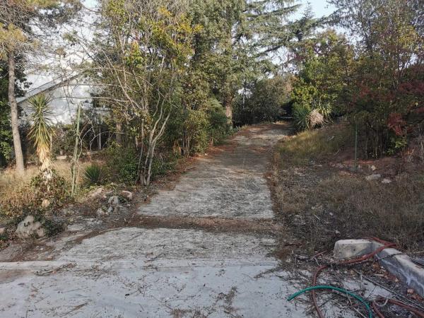 Terreno en avenida Pirineus