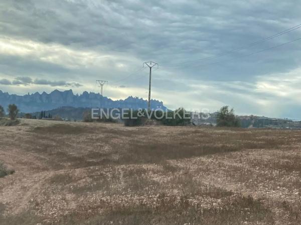 Terreno en calle de Manresa