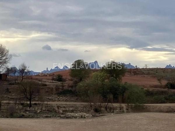 Terreno en calle de Manresa