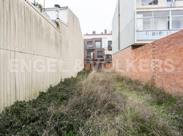 Terreno en Sant Vicenç de Castellet