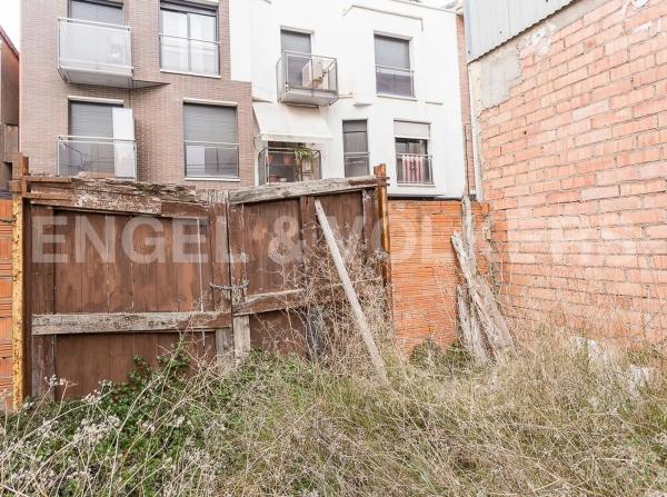 Terreno en Sant Vicenç de Castellet