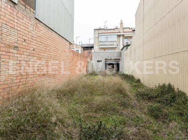 Terreno en Sant Vicenç de Castellet
