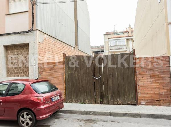 Terreno en Sant Vicenç de Castellet