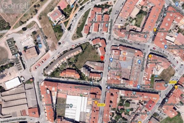 Terreno en Ctra. Santpedor - Bases de Manresa