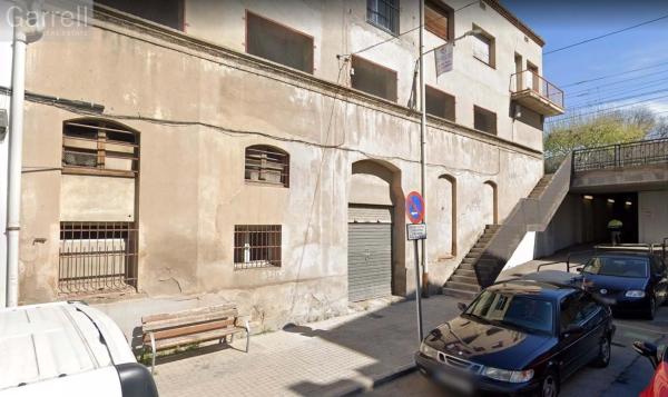 Terreno en Sant Vicenç de Castellet