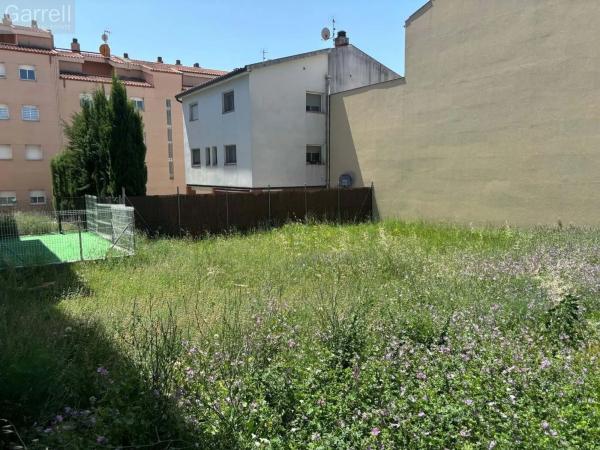Terreno en Sant Vicenç de Castellet